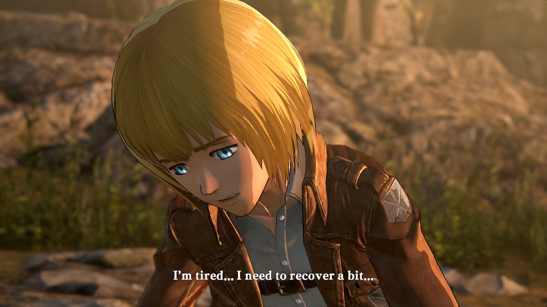 Attack on Titan: Wings of Freedom - Imagen 30